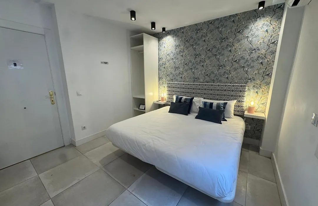 Apartamentos Pio Xii, Madrid-1