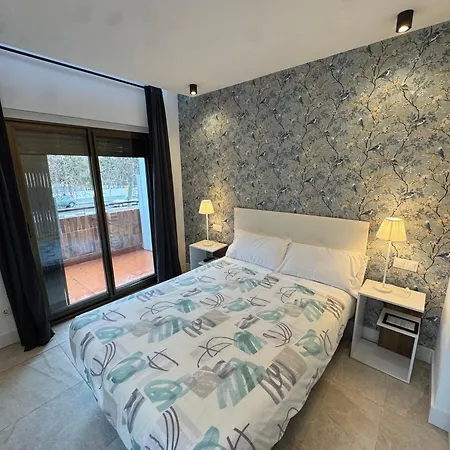 Apartamentos Pio Xii, Madrid-3